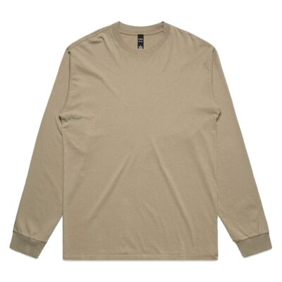 Men's Heavy Faded Long Sleeve Thumbnail